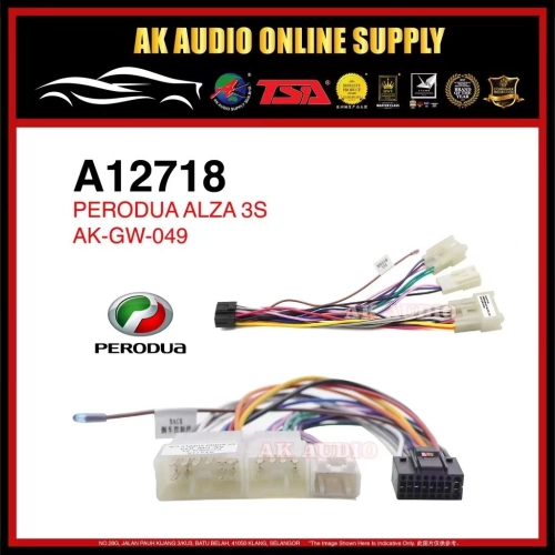 UntitledPerodua Android Player  Socket ( AK- GW-049 )-A12718