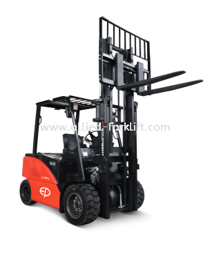 5.0 TON EP ELECTRIC FORKLIFT