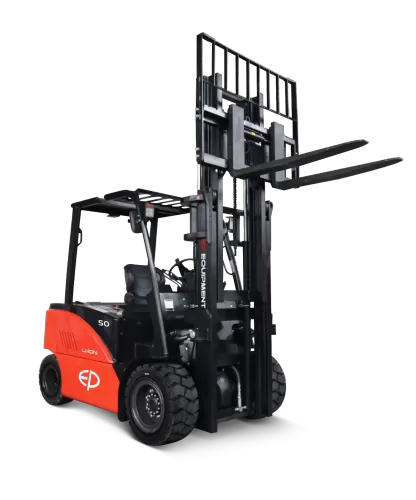 5.0 TON EP ELECTRIC FORKLIFT