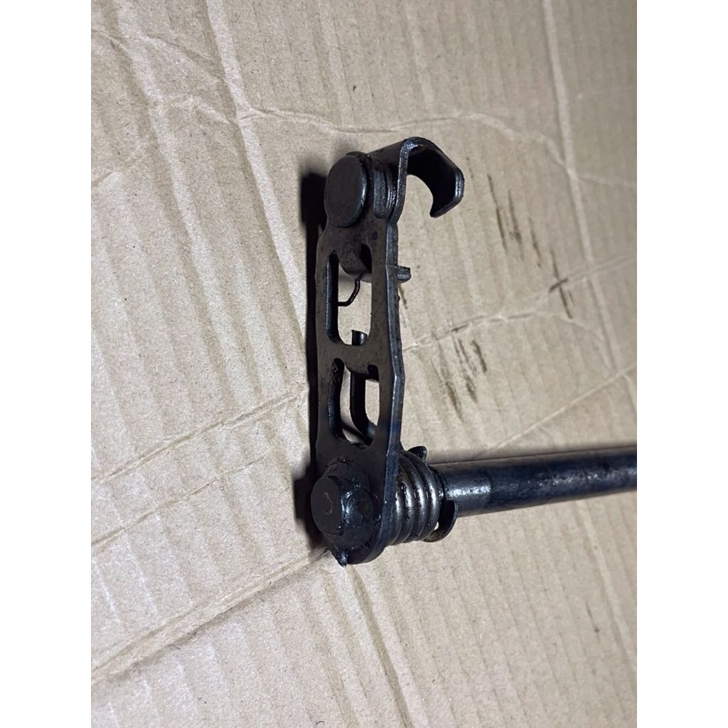 YAMAHA TZR125 (2RH) LEVER-CHANGE SHAFT