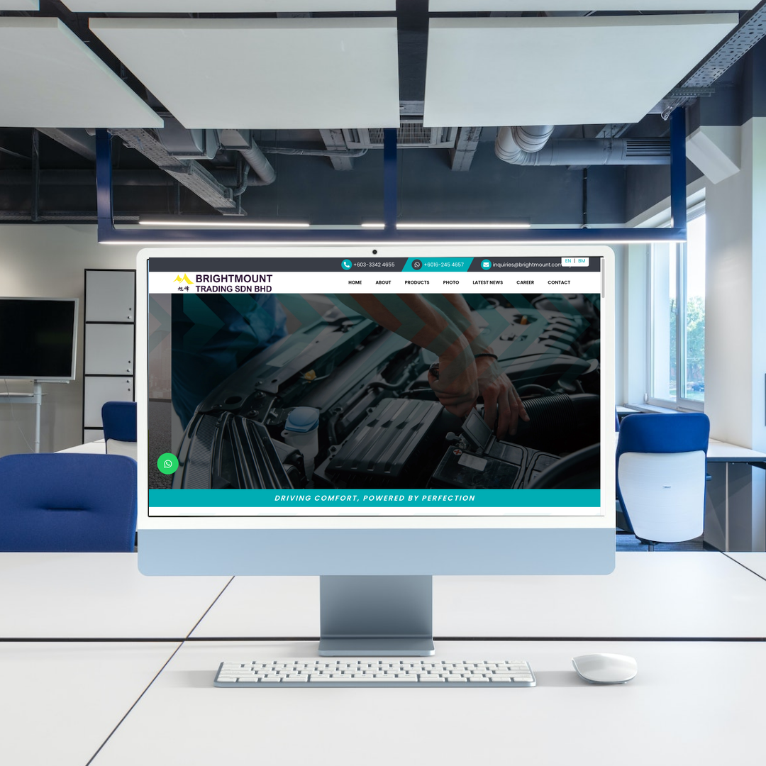 Car Air Conditioning Parts Distributor Selangor, Kl, Automotive Web Design | SEO | Digital Marketing | Selangor