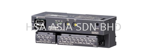 M-SYSTEM  COMPACT REMOTE I/O R7G4HML SERIES