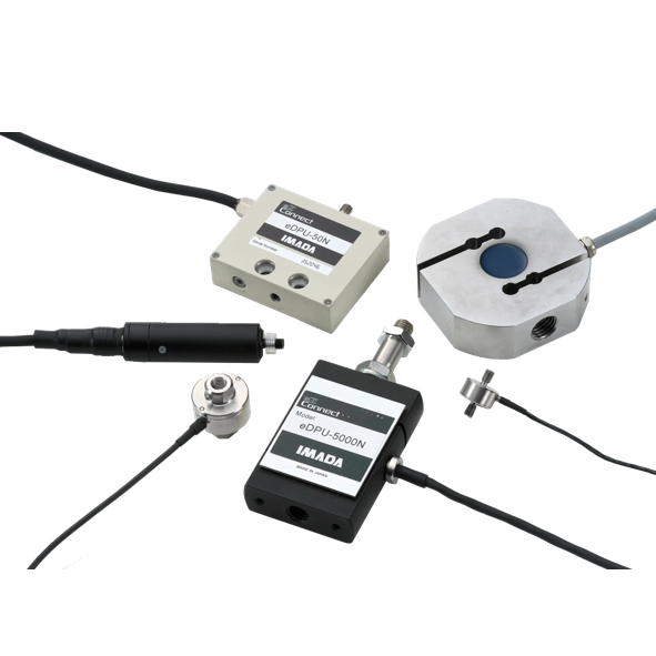 Imada Compression and Tension (Bi-directional) Load Cells Series