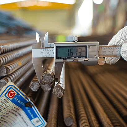 Y16 BS x 12m Steel Bar – High Tensile Deformed Bar (Bundle & PCS)