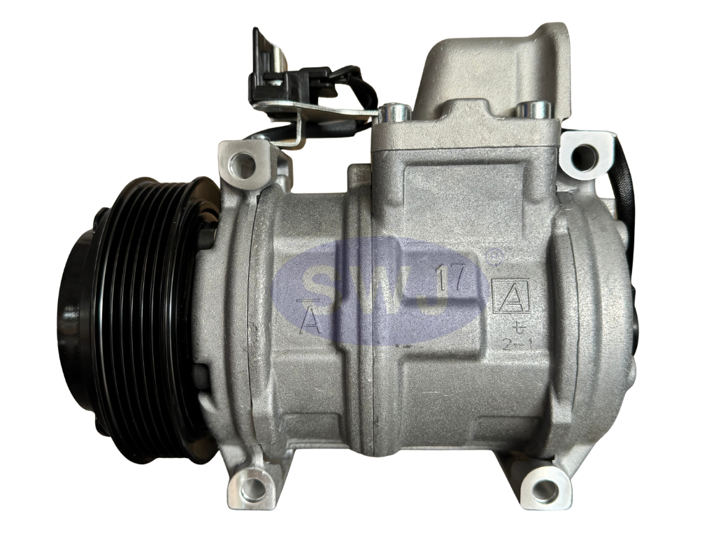 M/B 124 10PA17C 6PK 12V R134a (C) [MER 060]
