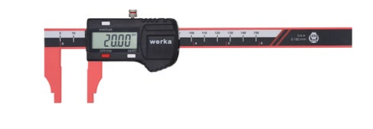 DIGITAL ANTI-MAGNETIC CALIPER 2120-2150
