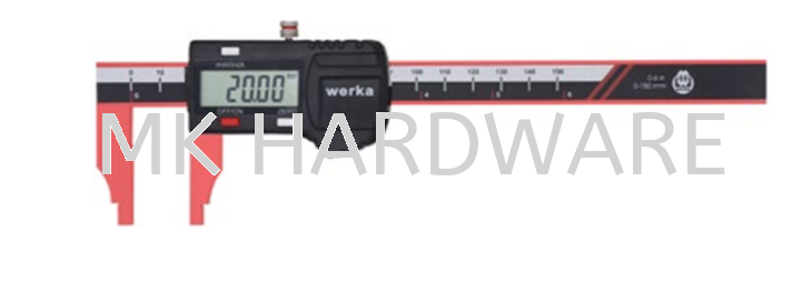 DIGITAL ANTI-MAGNETIC CALIPER 2120-2150