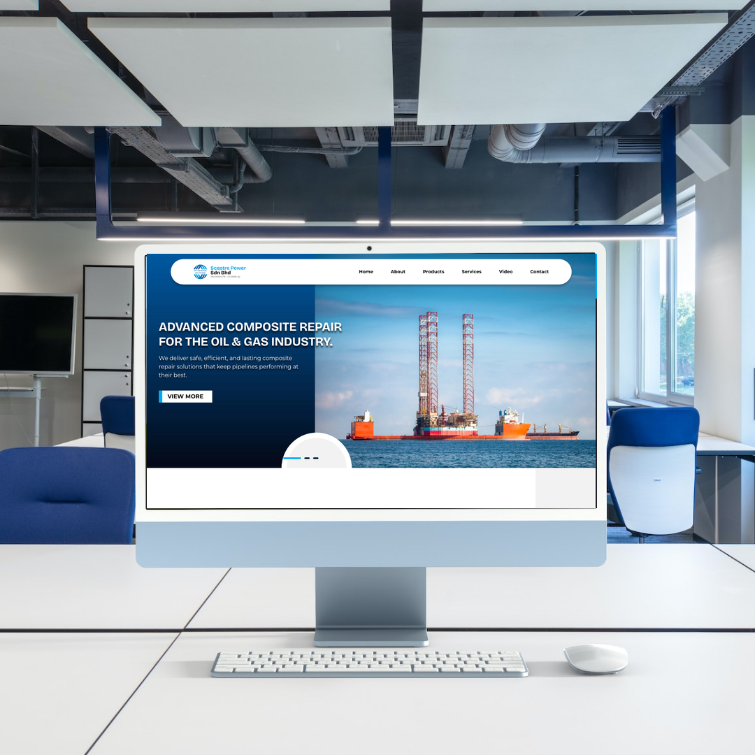 Composite Repair Portfolio for Buyer Questions & Enquiries | Kuala Lumpur