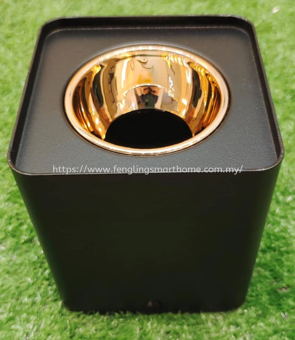 SQUARE SURFACE MOUNTED LED EYEBALL CASING B-303-1 Eyeball Casing ...