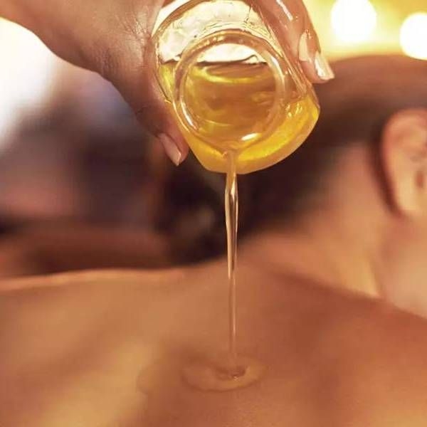 Oil Massage