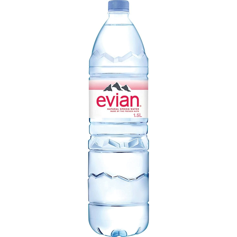 Evian Water