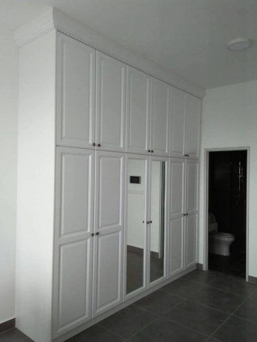 Swing Door Wardrobe