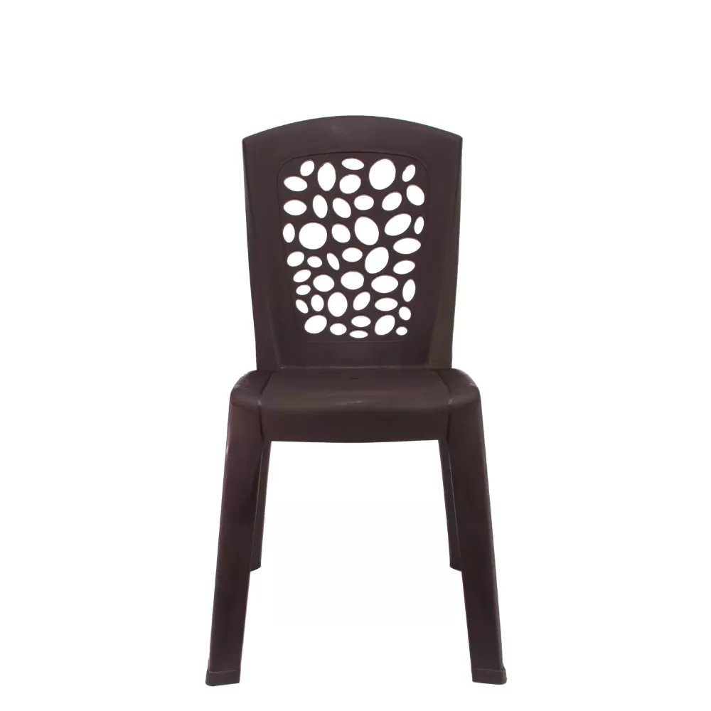 Heavy Duty Plastic Dining Chair | Modern Plastic Chair | Cafe Furniture