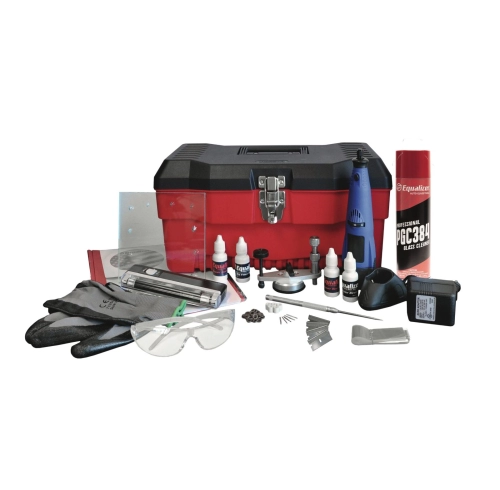 Equalizer KWR1491 Deluxe Windshield Repair Kit
