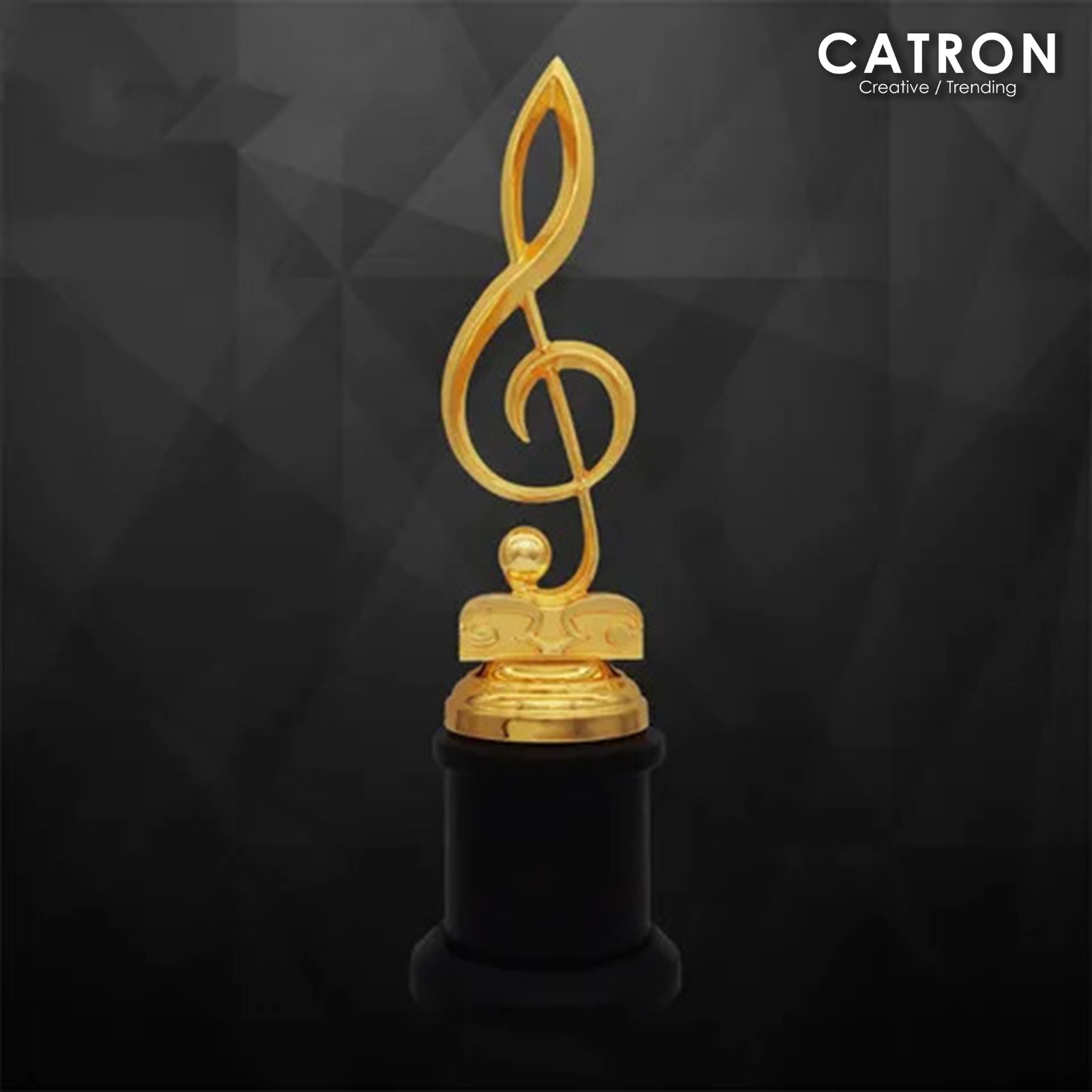 9271 - SCULPTURE TROPHY