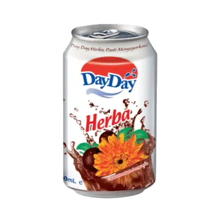 DAY DAY HERBAL TEA 300ML*24'S (CTN)