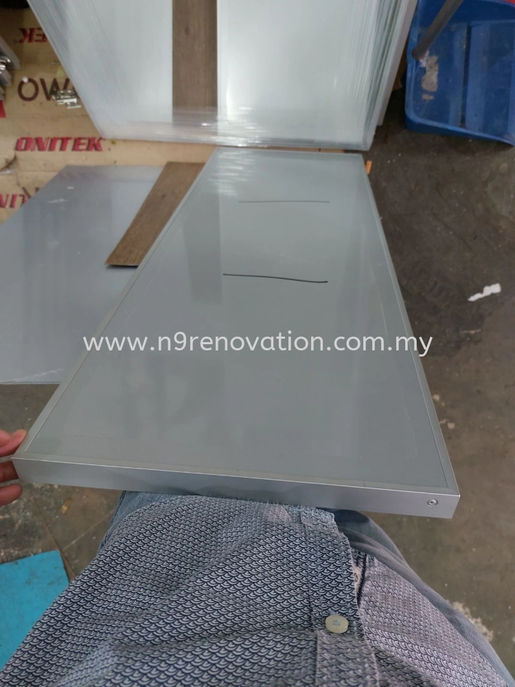 Aluminum Cabinet