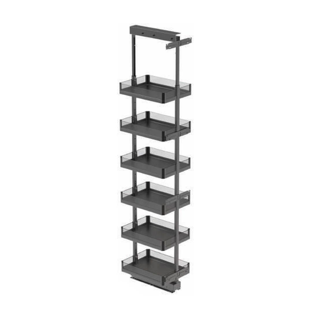 6 Tier Multipurpose Pull-Out Unit #CR50SL