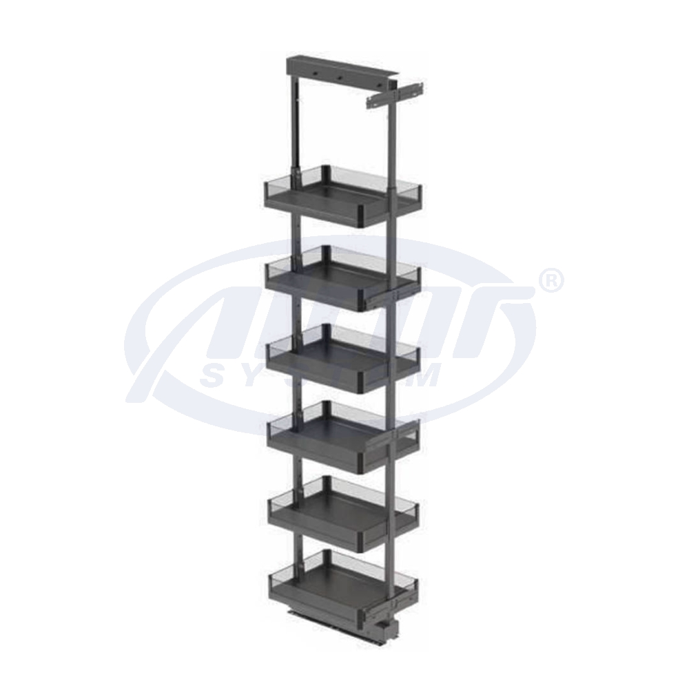 6 Tier Multipurpose Pull-Out Unit #CR50SL