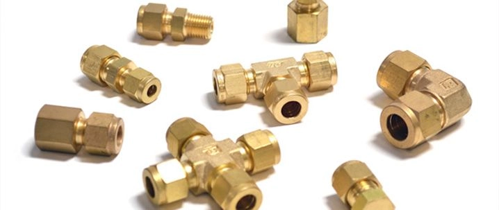 Brass Compression Fittings