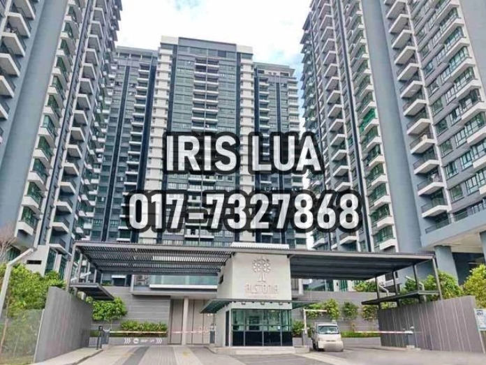 Alstonia Residence @Kajang Bank Lelong/Auction