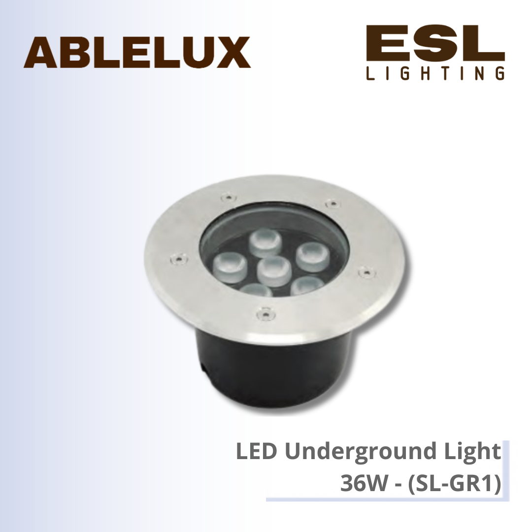 [Pre-Order] ABLELUX LED Underground Light 36W - SL-GR1 IP65