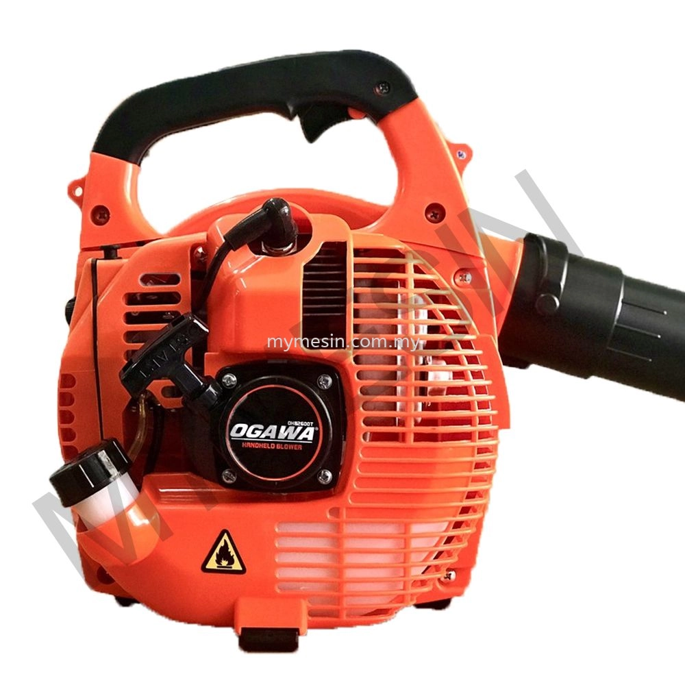 Ogawa OHB2600T Gasoline Handheld Leaf Blower 25.4CC (2 Stroke)