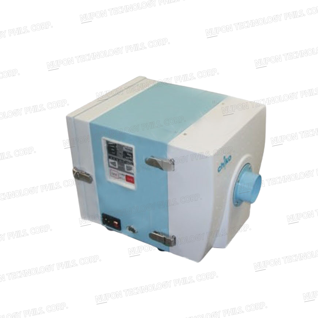 Low  pressure  dust  collectors  CKU  SERIES