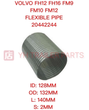 FLEXIBLE PIPE