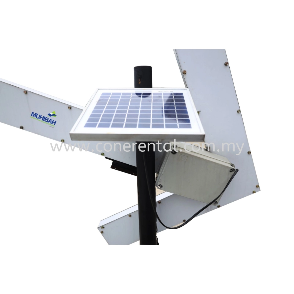 Solar Flashing Arrow For Rent