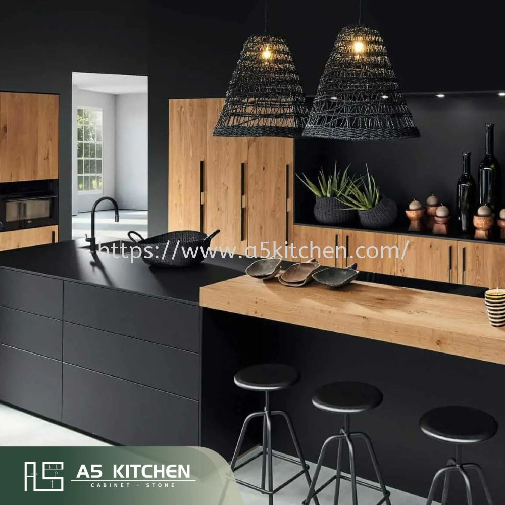 Contemporary Kitchen Style