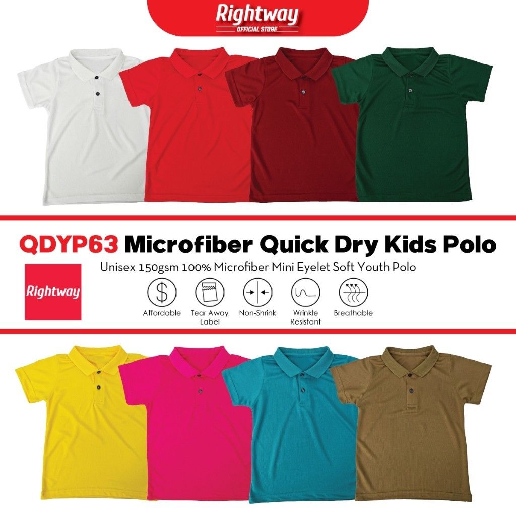 RIGHTWAY Polo T-Shirt
