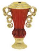 TC384 - PLASTIC TROPHY PARTS