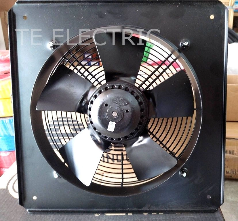 EBM PAPST INDUSTRIAL METAL EXHAUST FANS EPM-8-2D-250 KIPAS EKZOS