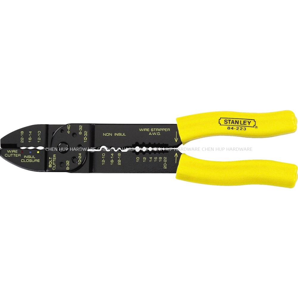 Crimping Pliers