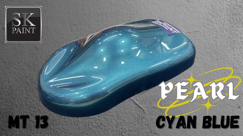 PEARL COLOR ( MT 13 )
