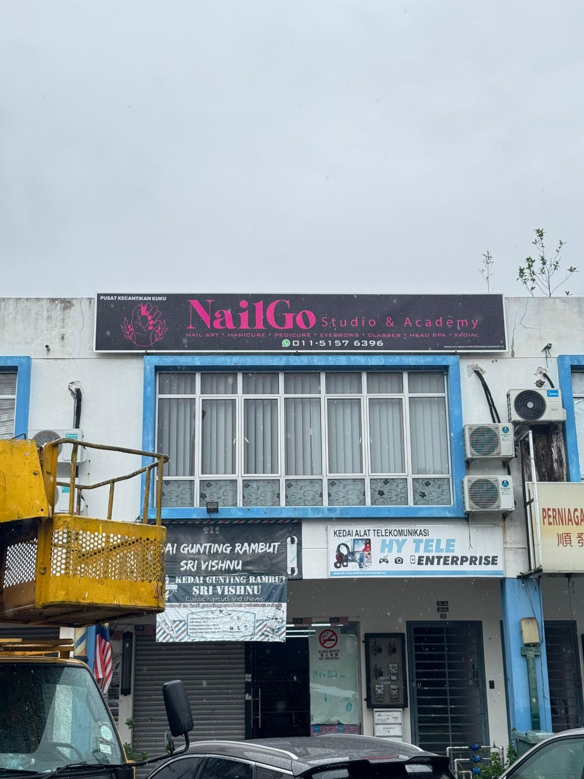 STANDARD BASIC SIGNBOARD