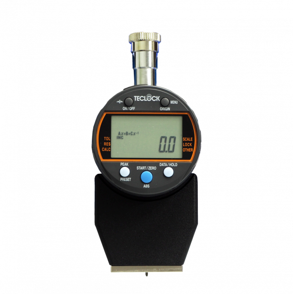 Teclock Durometer Hardness Tester GSD-719K Series