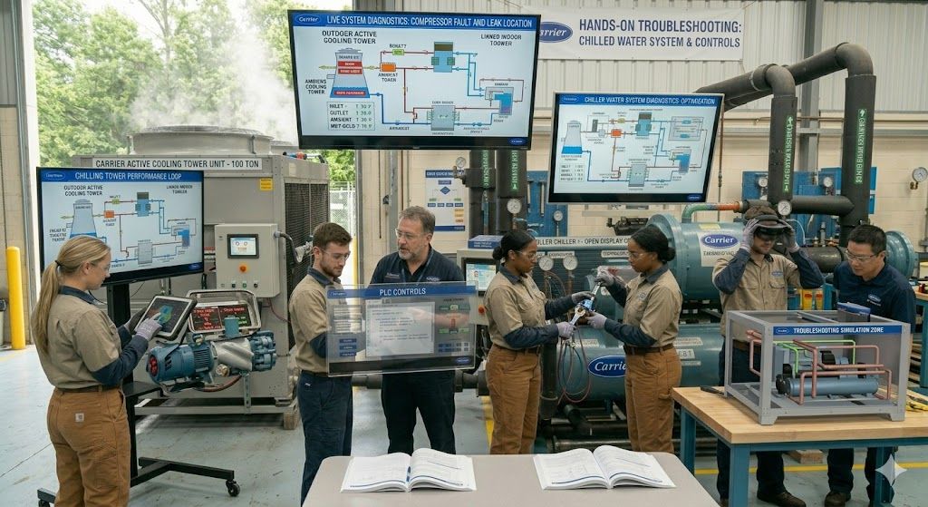 chilled water system course