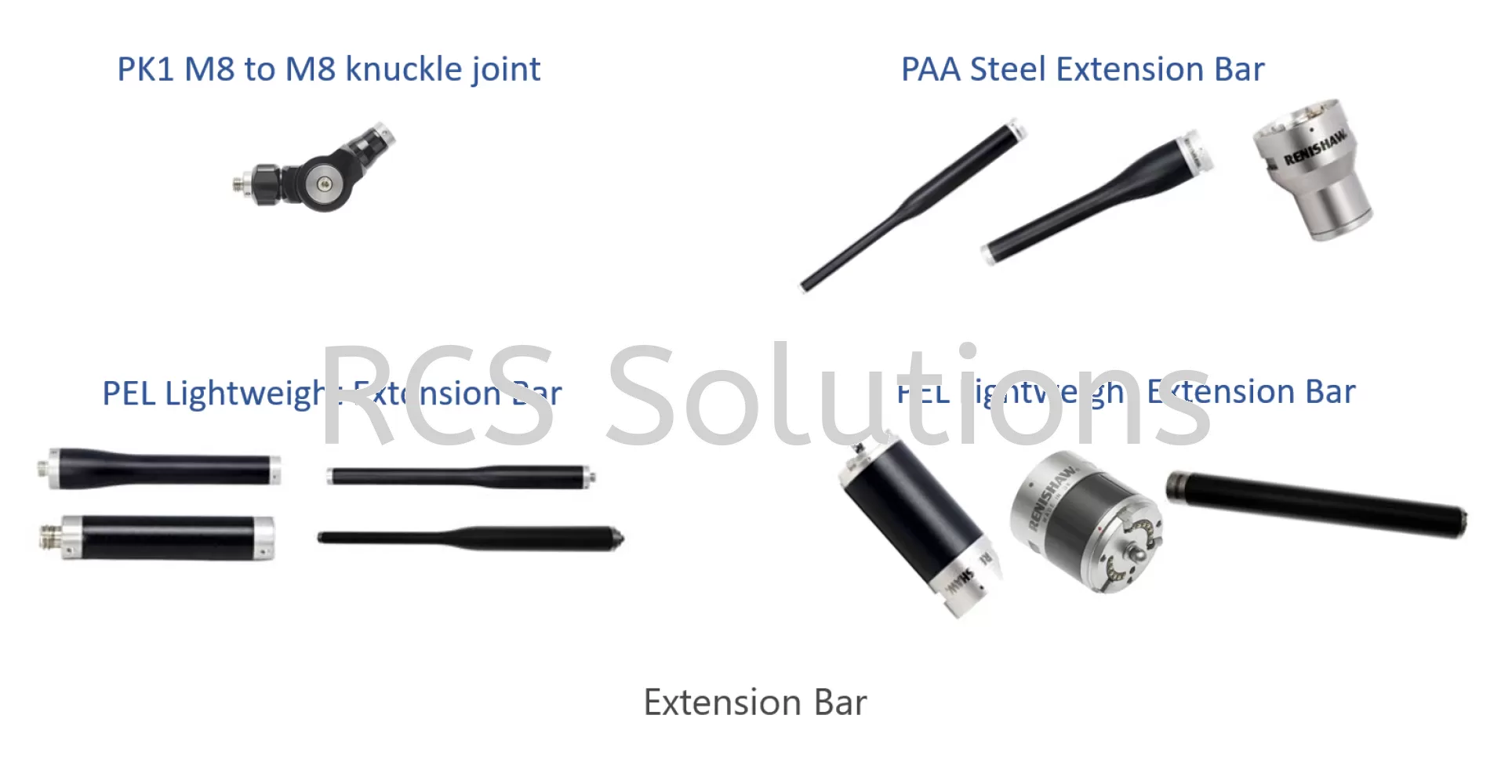 Extension Bar