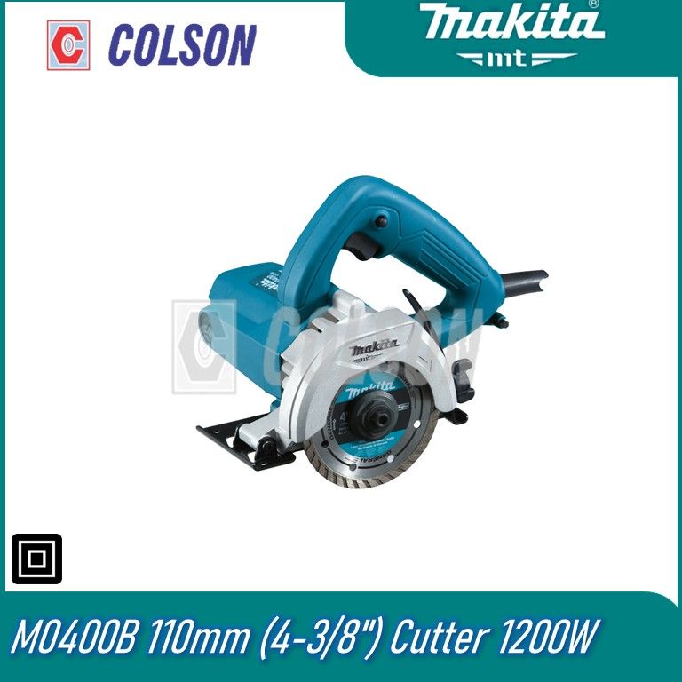 MAKITA MT M0400B 110 mm (4-3/8") Cutter 1200W
