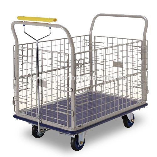 Platform Hand Truck Malaysia, Selangor, KL Supplier, Services | Johan ...