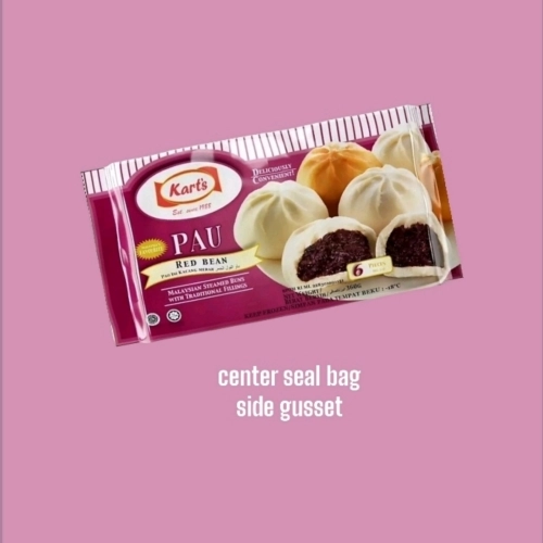 Dumpling Bag 