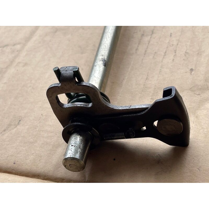 KAWASAKI NINJA ZX6 ZX6R F1-F3 LEVER CHANGE SHAFT 1995-1997