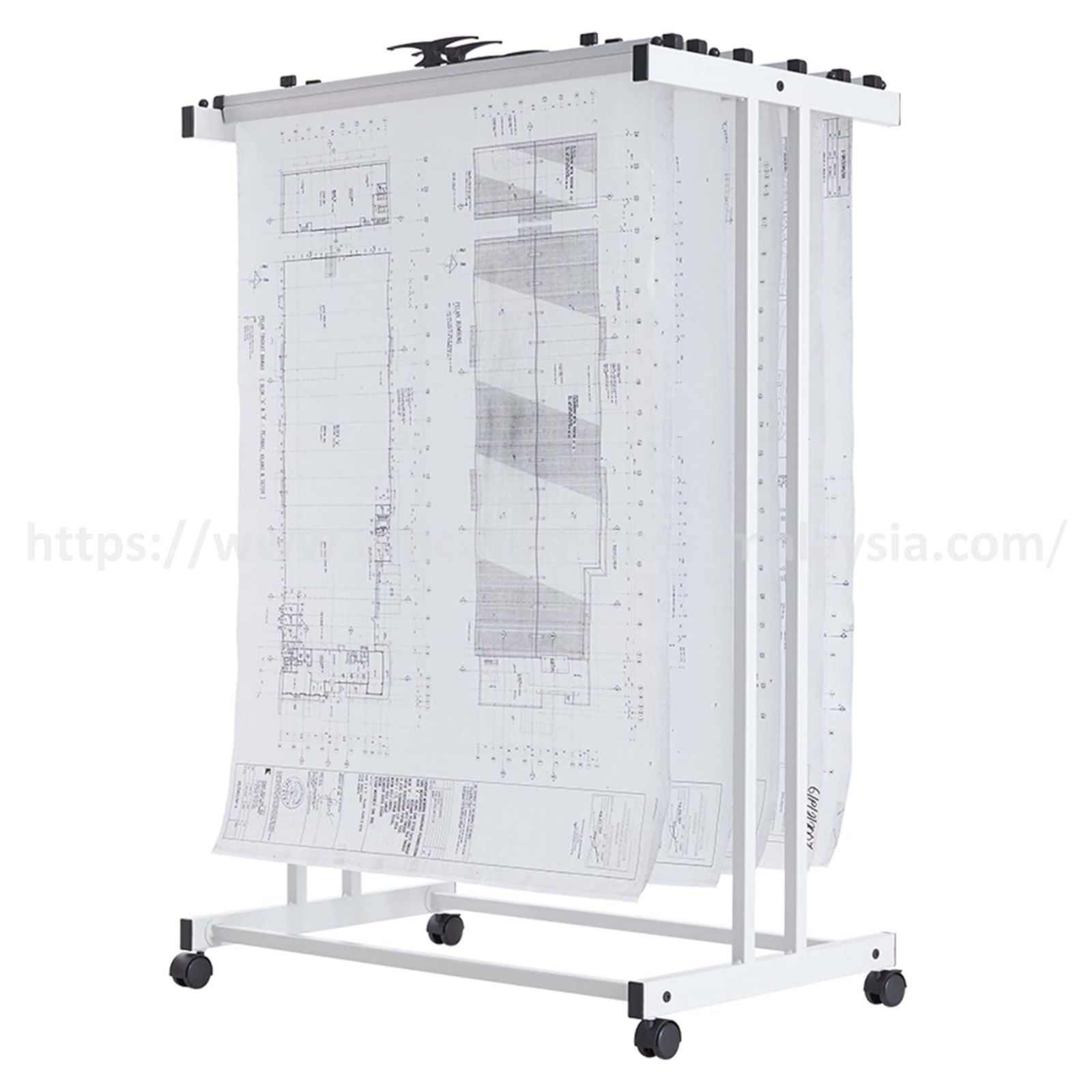 Tera A1 Plan Rack Stand OFMPHS199