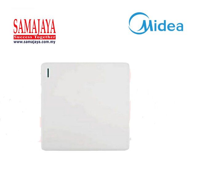 Midea T2101-1W/ T2101 1W 1 Gang 1 Way Switch