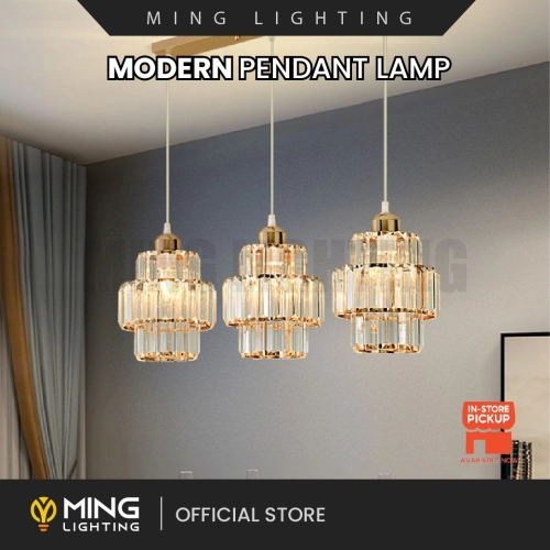 Modern Pendant Lamp 12765