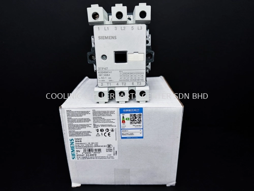 3TF4722-0XF0 Compressor Contactor [90A]