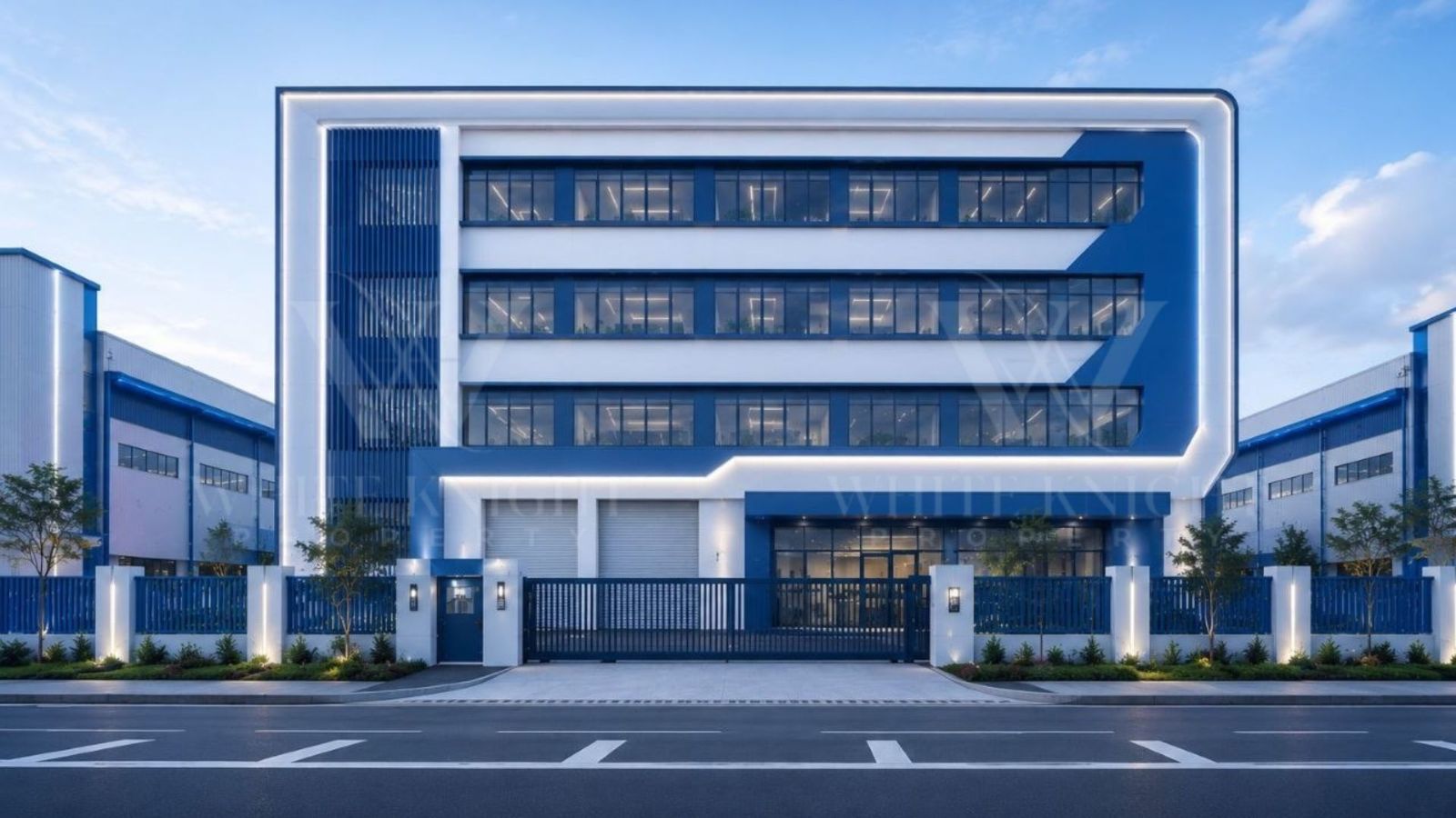 Puncak Alam factory for Rent