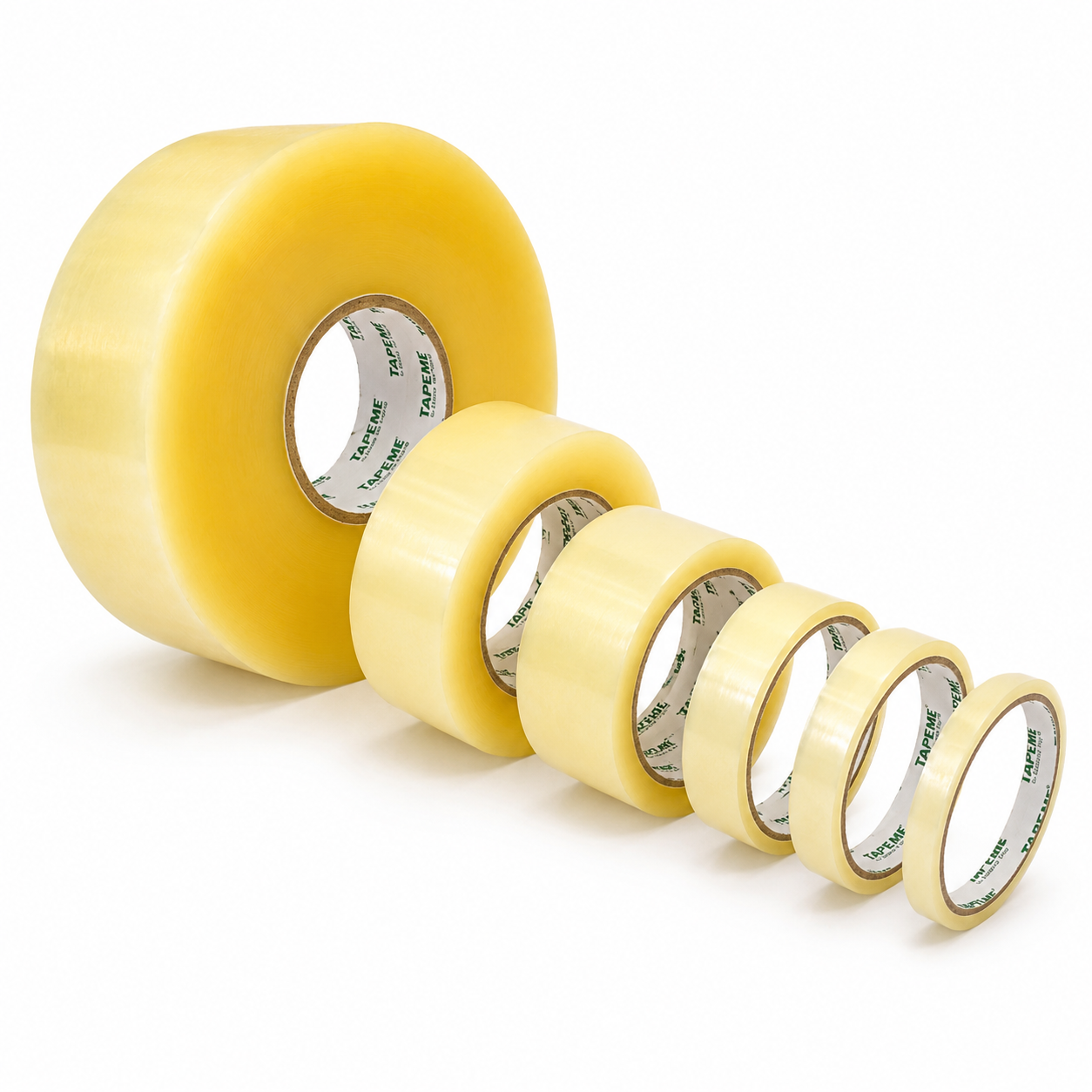 BOPP Packing Tape